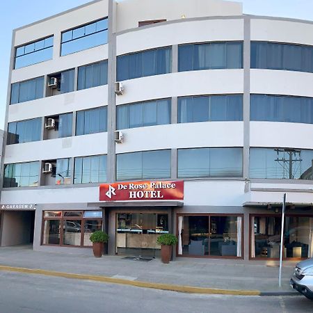 De Rose Palace Hotel Torres Luaran gambar