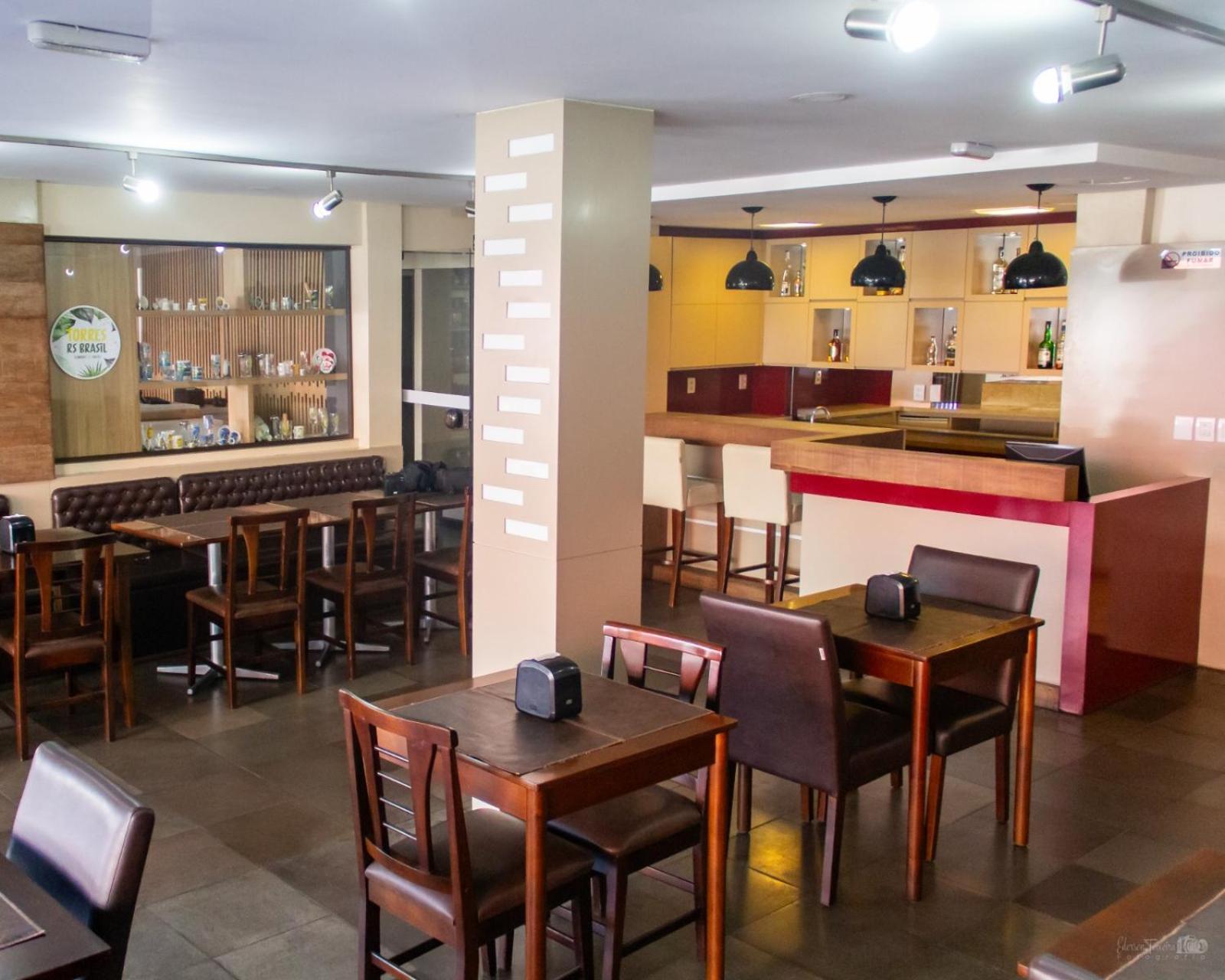 De Rose Palace Hotel Torres Luaran gambar