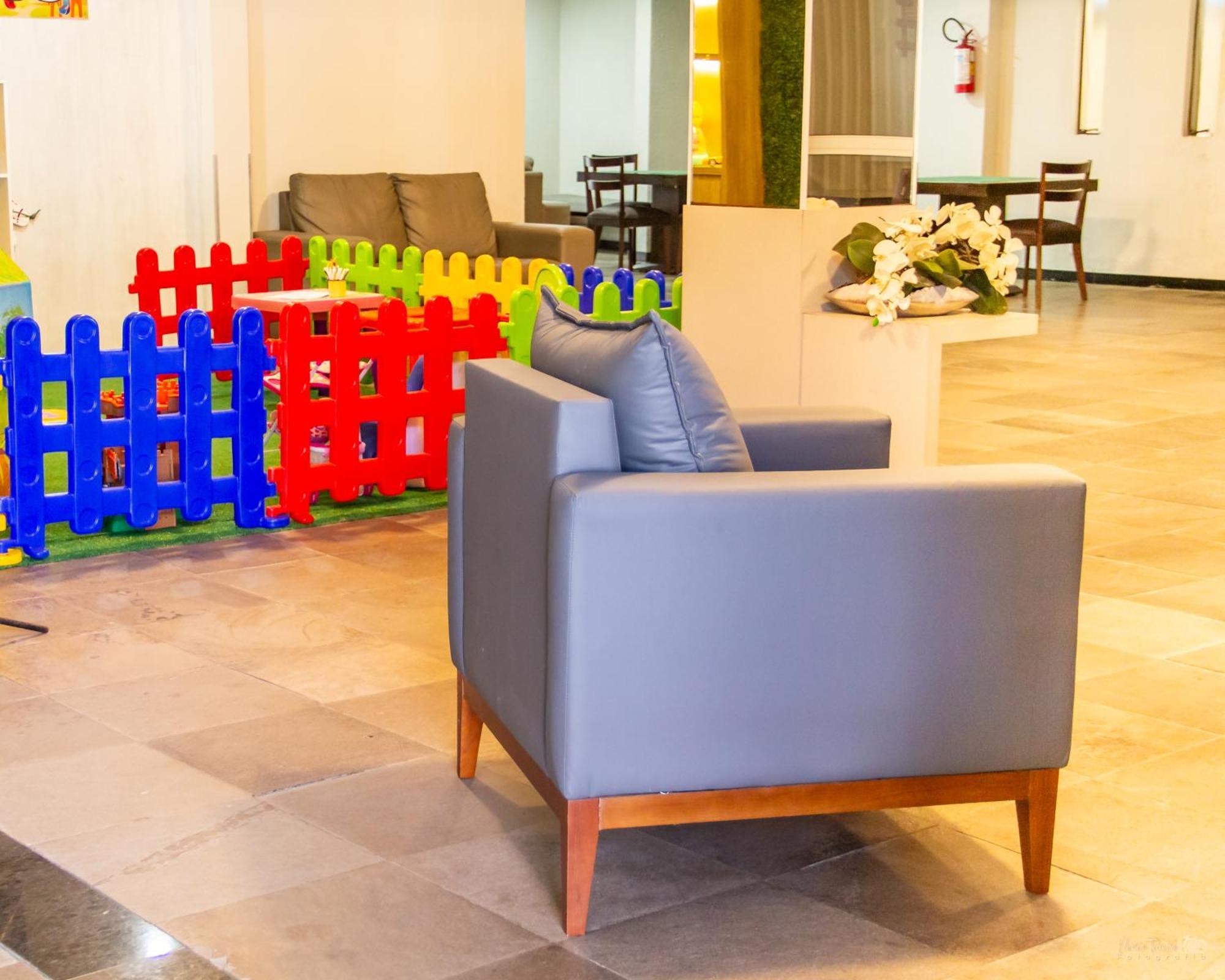 De Rose Palace Hotel Torres Luaran gambar