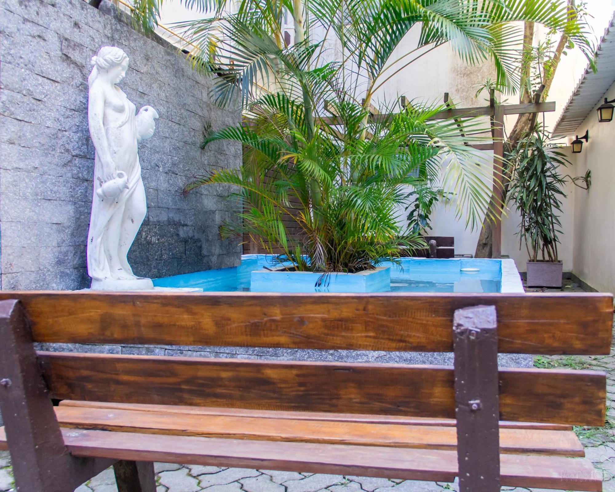 De Rose Palace Hotel Torres Luaran gambar