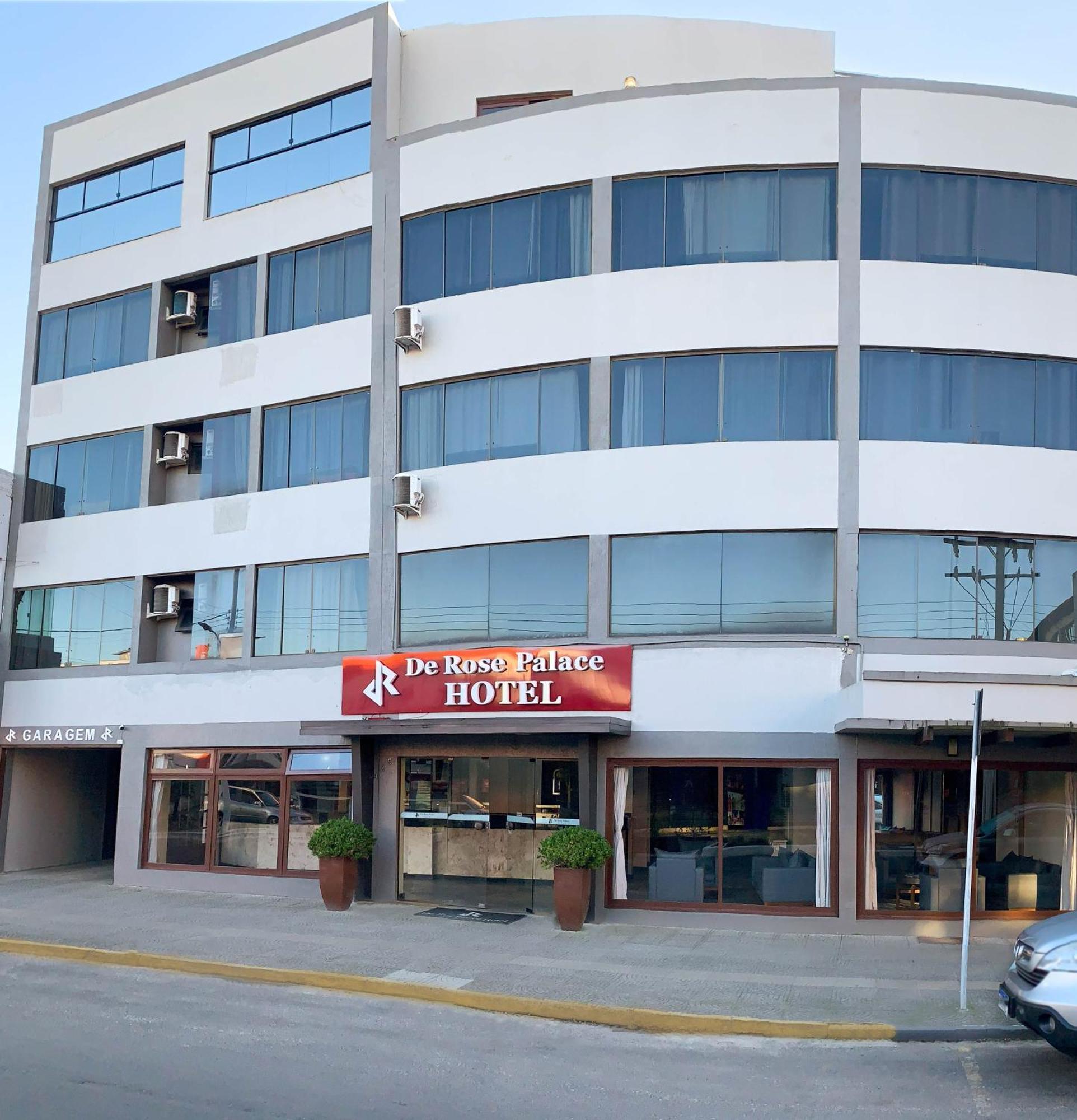 De Rose Palace Hotel Torres Luaran gambar
