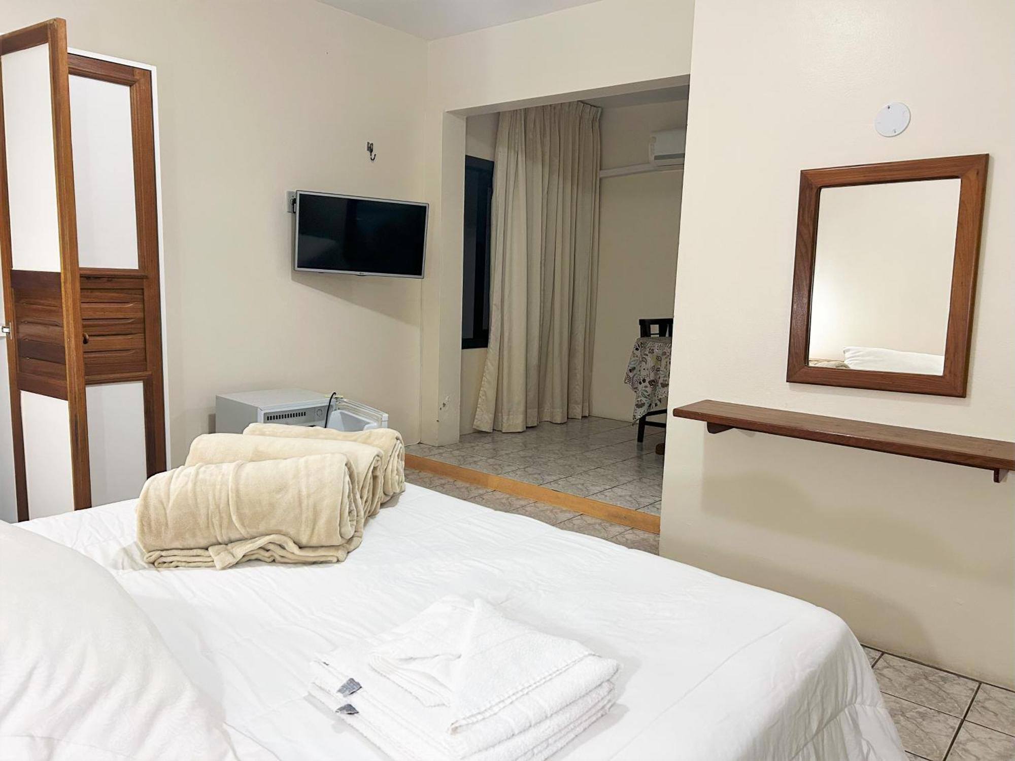 De Rose Palace Hotel Torres Luaran gambar