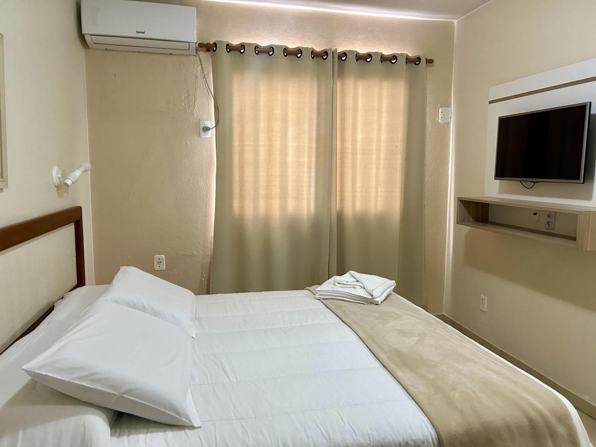 De Rose Palace Hotel Torres Luaran gambar