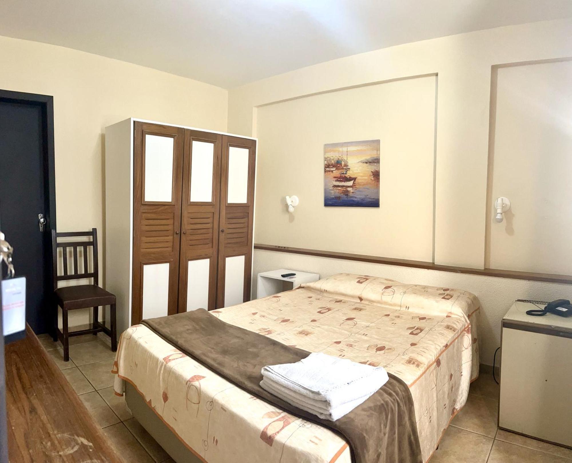 De Rose Palace Hotel Torres Luaran gambar