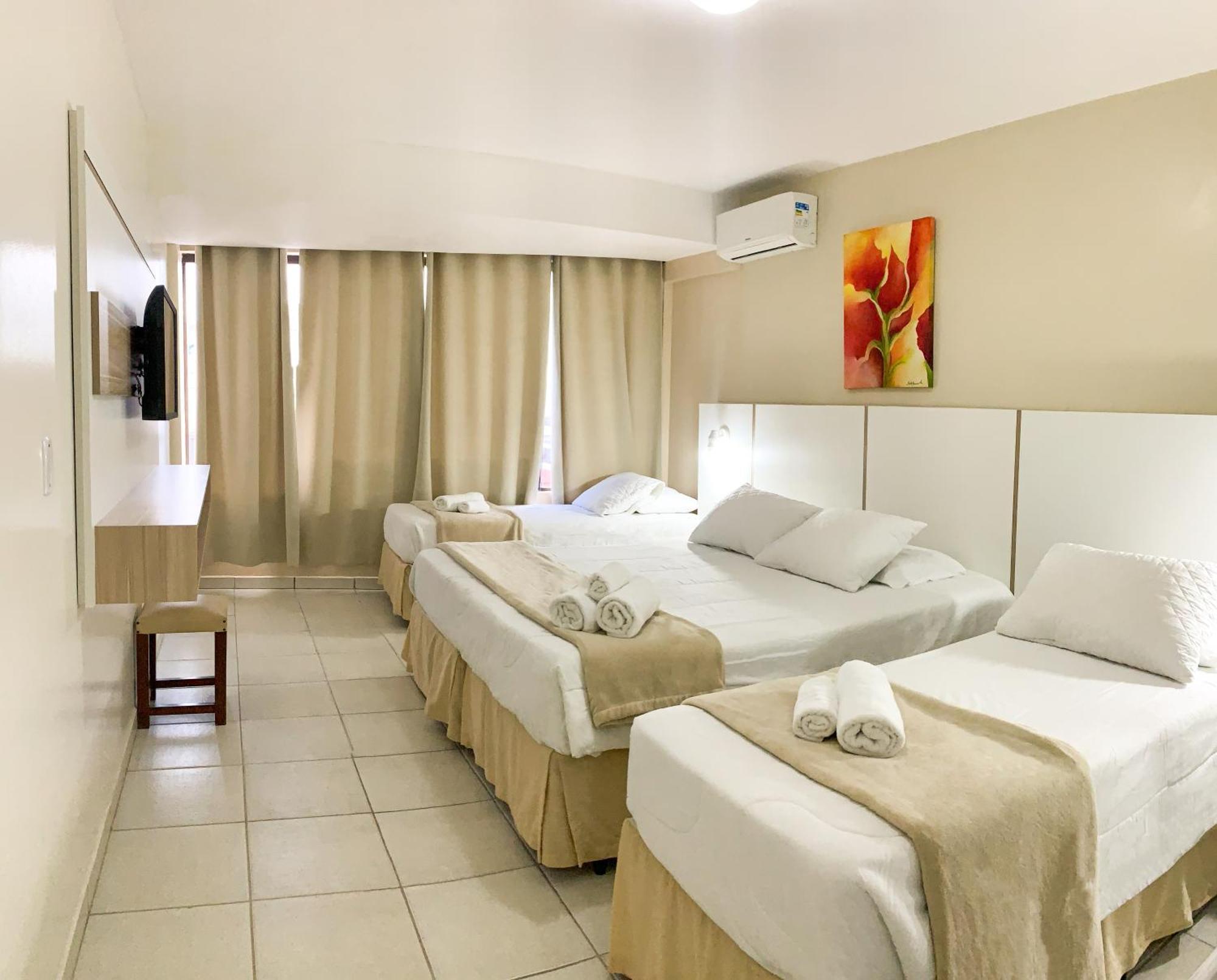 De Rose Palace Hotel Torres Luaran gambar