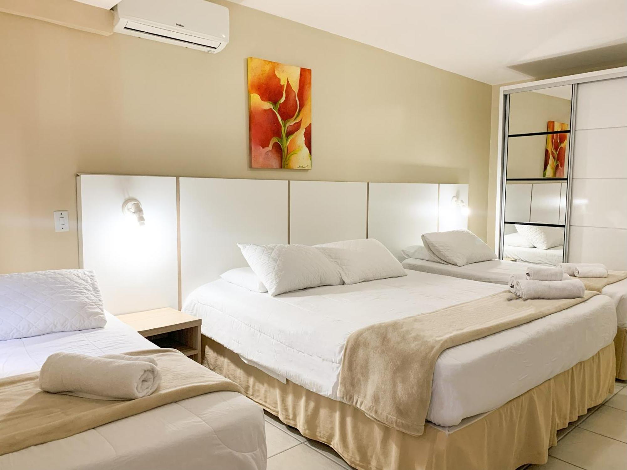 De Rose Palace Hotel Torres Luaran gambar