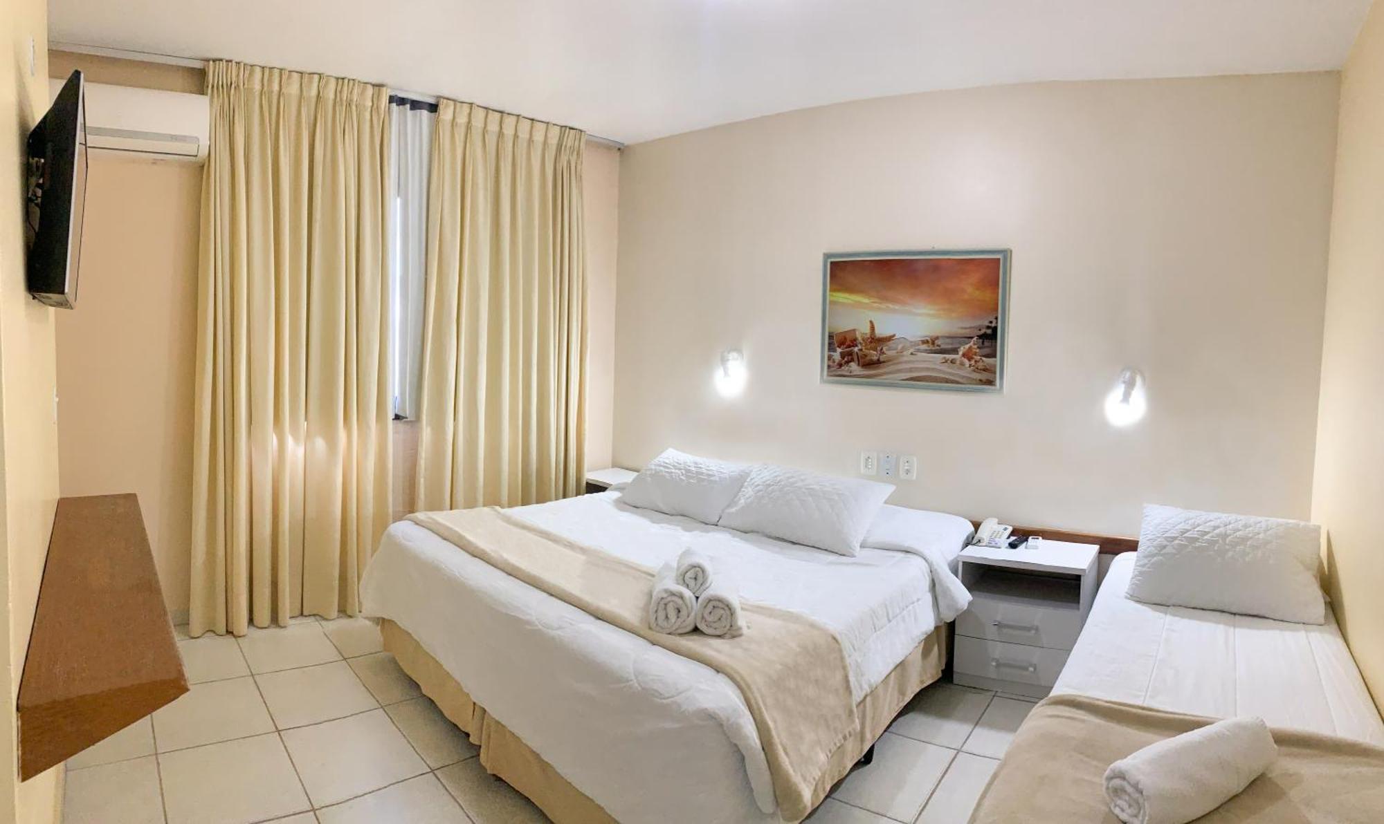 De Rose Palace Hotel Torres Luaran gambar