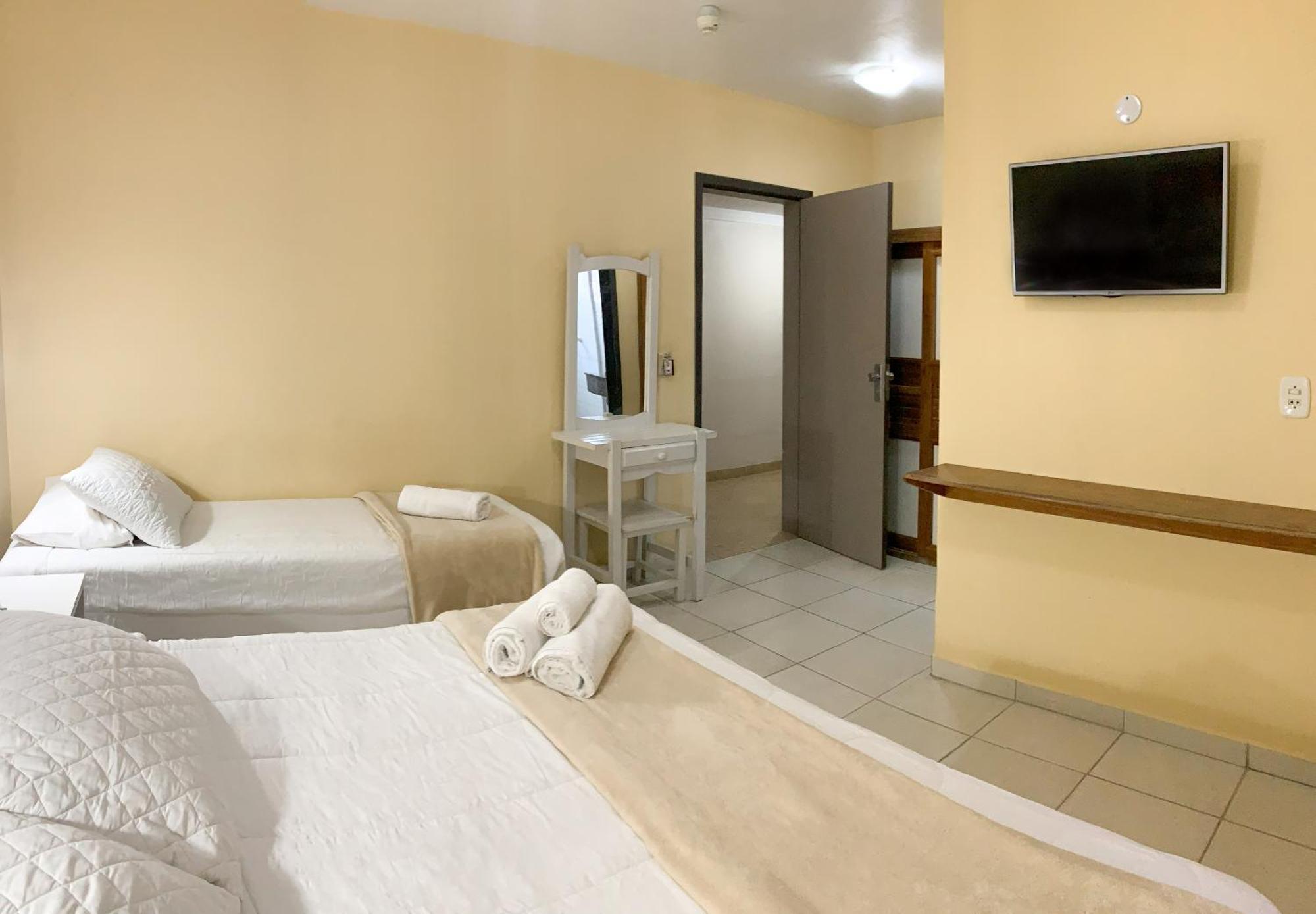 De Rose Palace Hotel Torres Luaran gambar