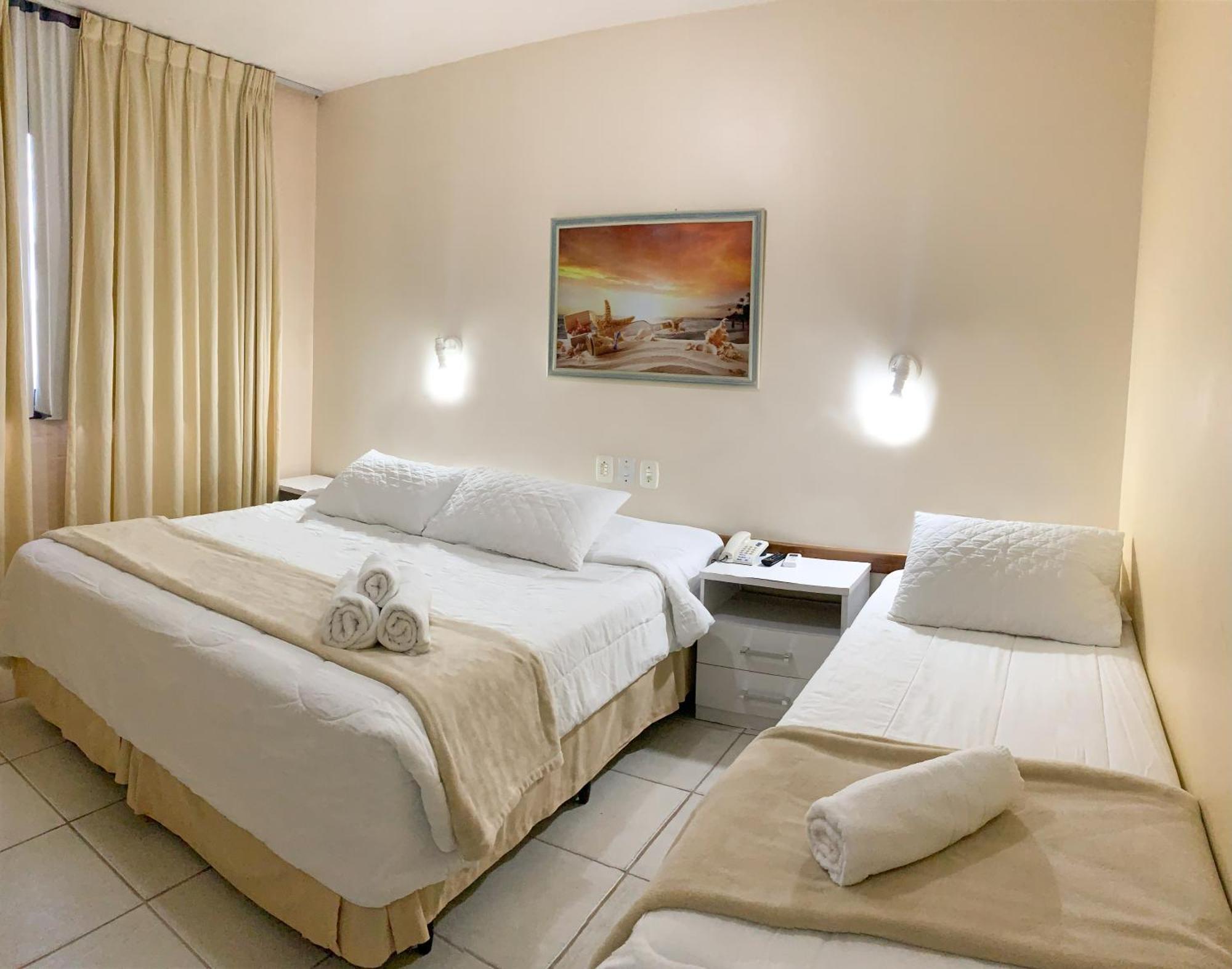 De Rose Palace Hotel Torres Luaran gambar