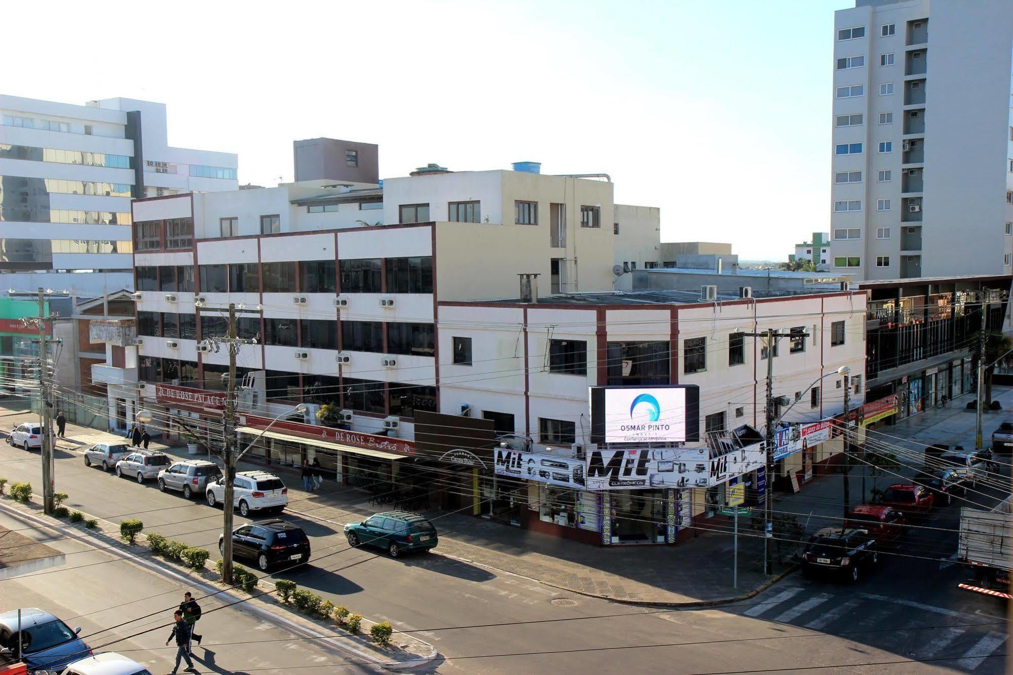 De Rose Palace Hotel Torres Luaran gambar